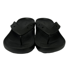 Chinelo Crocs 209402 Classic Flip V10 Preto