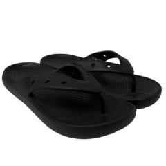 Chinelo Crocs 209402 Classic Flip V10 Preto