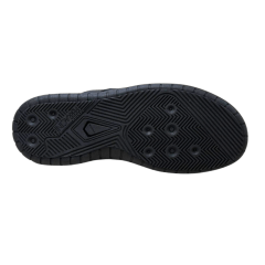 Chinelo Ferracini 1201A Lancer Couro Natural Preto