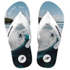 Chinelo Grendene 10591 Mormaii Tropical