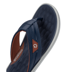 Chinelo Grendene 12496 Cartago Malta VI Marinho