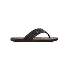 Chinelo Grendene 12496 Cartago Malta VI Marrom