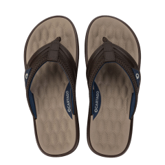 Chinelo Grendene 12496 Cartago Malta VI Marrom