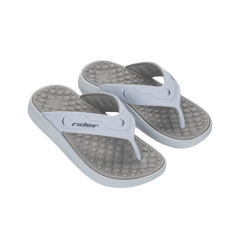 Chinelo Grendene 12528 Rider Soft Branco