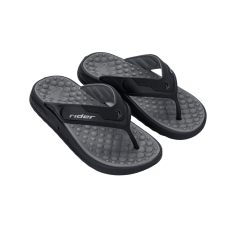 Chinelo Grendene 12528 Rider Soft Preto