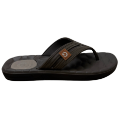 Chinelo Grendene 12530 Cartago Egeu IV Marrom