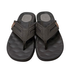 Chinelo Grendene 12530 Cartago Egeu IV Marrom