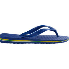 Chinelo Havaianas Brasil Bandeirinha Azul