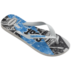 Chinelo Havaianas Top Times Grêmio