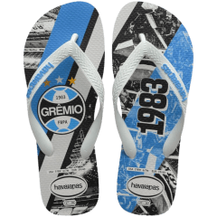 Chinelo Havaianas Top Times Grêmio