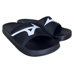 Chinelo Mizuno 106050050 Slide Basic Preto