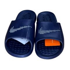 Chinelo Nike CZ5478 400 Victori One Slide Marinho