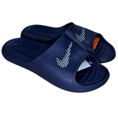 Chinelo Nike CZ5478 400 Victori One Slide Marinho