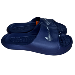 Chinelo Nike CZ5478 400 Victori One Slide Marinho