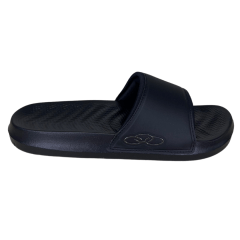 Chinelo Olympikus 54103339 Slide Angra Preto