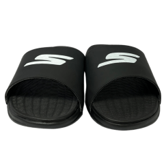 Chinelo Skechers 229030 Slide Black