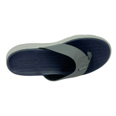 Chinelo Skechers 229035BR UltraLight com palmilha Goga Mat