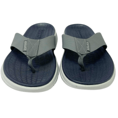 Chinelo Skechers 229035BR UltraLight com palmilha Goga Mat