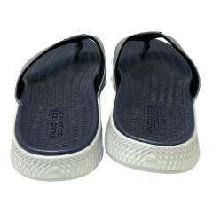 Chinelo Skechers 229035BR UltraLight com palmilha Goga Mat