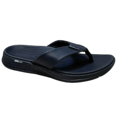 Chinelo Skechers 229035BR UltraLight com palmilha Goga Mat