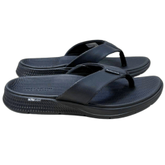 Chinelo Skechers 229035BR UltraLight com palmilha Goga Mat