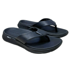 Chinelo Skechers 229035BR UltraLight com palmilha Goga Mat