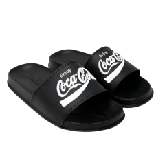 Chinelo Coca-Cola CC2956 Slide Clássico 
