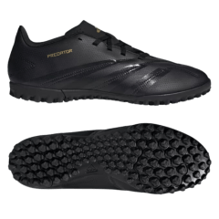 Chuteira Adidas IF6397 Predator Club TF Society Preto