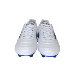 Chuteira Mizuno 107680680 Morelia Club MD Branco Pérola