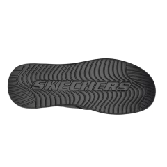 Coturno Skechers 204670 Proven Yermo Preto