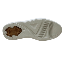 Sapatênis Pegada 111902-08 Couro Natural Jeans Areia