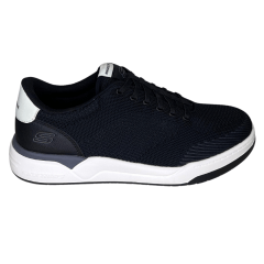 Sapatênis Skechers 210793 Corliss Dorset Memory Foam Preto