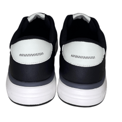 Sapatênis Skechers 210793 Corliss Dorset Memory Foam Preto