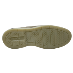 Sapato Ferracini 4556-708B Malta Plus Camurça Natural Bege