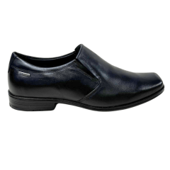 Sapato Pegada 122318-01 Couro Natural Mestiço Preto