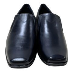 Sapato Pegada 122318-01 Couro Natural Mestiço Preto