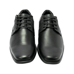 Sapato Ferracini 5058-549G Ian Linha 24h em Couro Natural