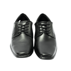 Sapato Pegada 121840-01 Couro Natural Mestiço com Cadarço