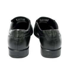 Sapato Pegada 121841-01 Couro Natural Mestiço sem Cadarço
