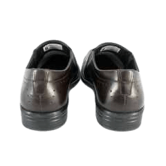 Sapato Pegada 124701-03 Anilina Brown com palmilha Amortech