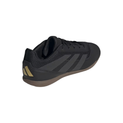 Tênis Adidas IF6405 Futsal Predator Club Indoor Sala Preto