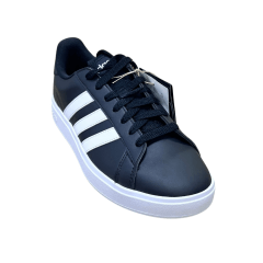 Tênis Adidas IQ5680 Grand Court Base 2.0 Preto