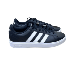 Tênis Adidas IQ5680 Grand Court Base 2.0 Preto