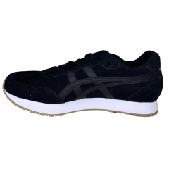 Tênis Asics 1201B039 Forest Jogging Classico Preto