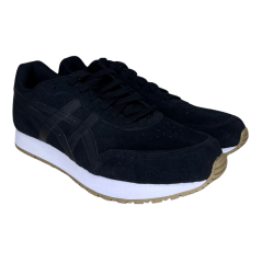 Tênis Asics 1201B039 Forest Jogging Classico Preto