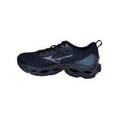 Tênis Mizuno 101075075 Wave Stratos 2 Preto