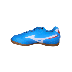 Tênis Mizuno 107682682 Morelia Club IN Futsal Azul