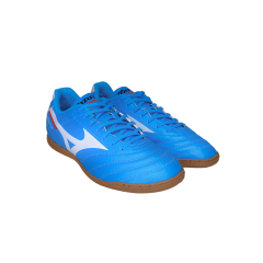 Tênis Mizuno 107682682 Morelia Club IN Futsal Azul