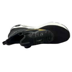 Tênis Mizuno Wave 101081081 Mirai 6 Preto