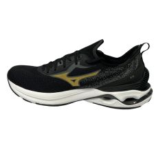 Tênis Mizuno Wave 101081081 Mirai 6 Preto